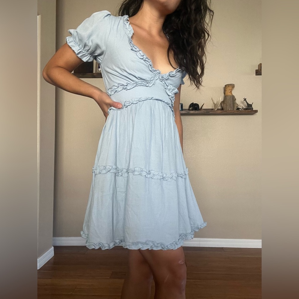 Romantic Midi Dress